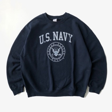 U.S. NAVY vintage sweatshirt