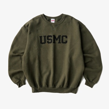 USMC vintage sweatshirt